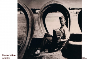 Harmonikaspieler