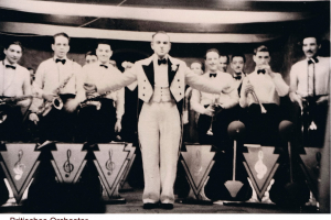 Britisches Orchester