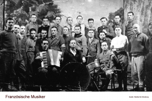 Französische Musiker