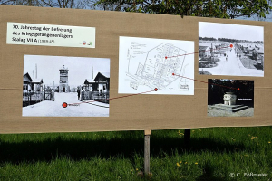 Gedenkveranstaltung 2015 - 70. Jahrestag der Berfreiung