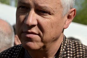 Gedenkveranstaltung 2015 - 70. Jahrestag der Berfreiung