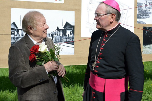 Gedenkveranstaltung 2015 - 70. Jahrestag der Berfreiung