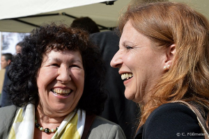 Gedenkveranstaltung 2015 - 70. Jahrestag der Berfreiung