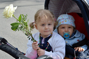Gedenkveranstaltung 2015 - 70. Jahrestag der Berfreiung