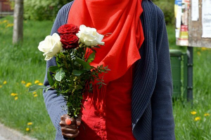 Gedenkveranstaltung 2015 - 70. Jahrestag der Berfreiung