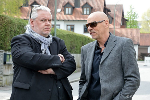 Gedenkveranstaltung 2015 - 70. Jahrestag der Berfreiung