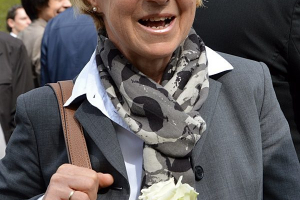 Gedenkveranstaltung 2015 - 70. Jahrestag der Berfreiung