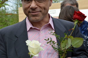 Gedenkveranstaltung 2015 - 70. Jahrestag der Berfreiung