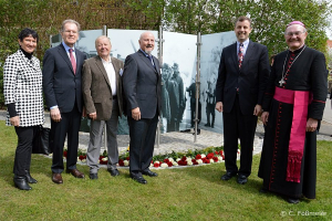 Gedenkveranstaltung 2015 - 70. Jahrestag der Berfreiung