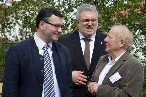 Gedenkveranstaltung 2015 - 70. Jahrestag der Berfreiung