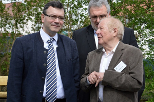 Gedenkveranstaltung 2015 - 70. Jahrestag der Berfreiung