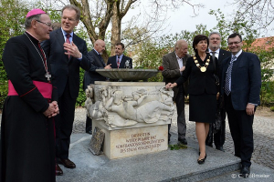 Gedenkveranstaltung 2015 - 70. Jahrestag der Berfreiung