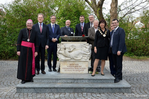 Gedenkveranstaltung 2015 - 70. Jahrestag der Berfreiung