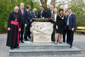 Gedenkveranstaltung 2015 - 70. Jahrestag der Berfreiung