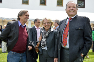 Gedenkveranstaltung 2015 - 70. Jahrestag der Berfreiung