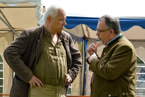 Gedenkveranstaltung 2015 - 70. Jahrestag der Berfreiung