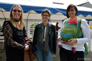 Gedenkveranstaltung 2015 - 70. Jahrestag der Berfreiung