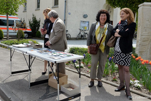 Gedenkveranstaltung 2015 - 70. Jahrestag der Berfreiung