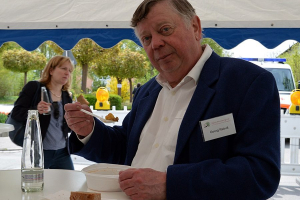 Gedenkveranstaltung 2015 - 70. Jahrestag der Berfreiung