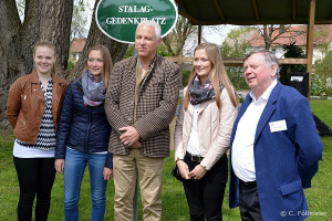 Gedenkveranstaltung 2015 - 70. Jahrestag der Berfreiung