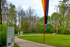 Gedenkstätte Oberreit 2015 - 70. Jahrestag der Befreiung