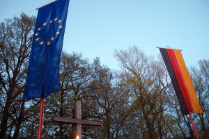 Gedenkfeier in Oberreit 2015 - 70. Jahrestag der Befreiung