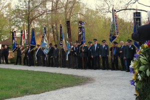 Gedenkfeier in Oberreit 2015 - 70. Jahrestag der Befreiung