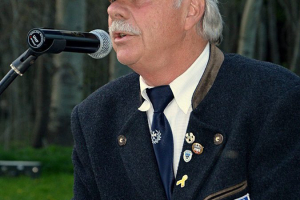 Gedenkfeier in Oberreit 2015 - 70. Jahrestag der Befreiung