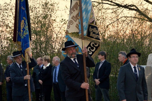 Gedenkfeier in Oberreit 2015 - 70. Jahrestag der Befreiung