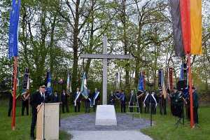 Gedenkfeier in Oberreit 2015 - 70. Jahrestag der Befreiung