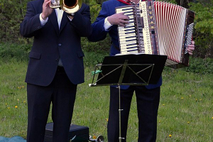 Gedenkfeier in Oberreit 2015 - 70. Jahrestag der Befreiung