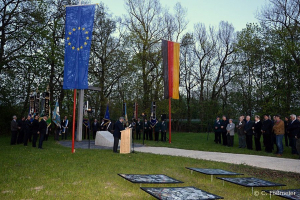 Gedenkfeier in Oberreit 2015 - 70. Jahrestag der Befreiung
