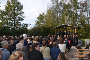 Gedenkfeier 2014 - © C. Fößmeier