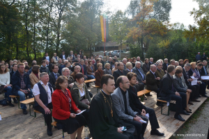 Gedenkfeier 2014 - © C. Fößmeier