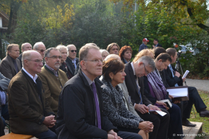 Gedenkfeier 2014 - © C. Fößmeier