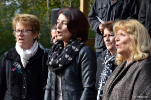 Gedenkfeier 2014 - © C. Fößmeier