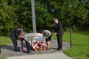 Gedenkfeier 2014 - © S. Jahnel