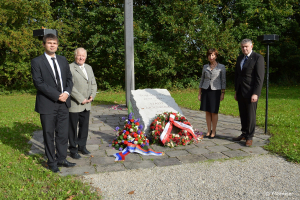 Gedenkfeier 2014 - © C. Fößmeier