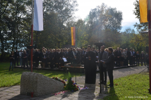 Gedenkfeier 2014 - © S. Jahnel