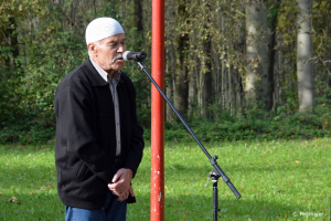 Gedenkfeier 2014 - © C. Fößmeier