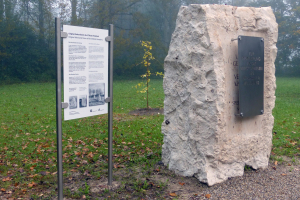 Gedenkstätte Obereit, ehemaliger Lagerfriedhof - © G. Strehle