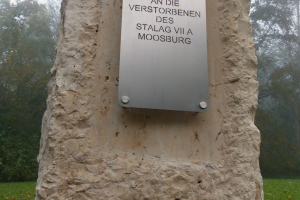 Gedenkstätte Obereit, ehemaliger Lagerfriedhof - © G. Strehle